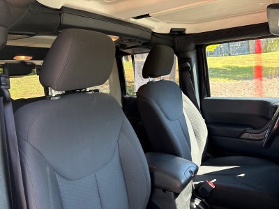 2018 Jeep Wrangler JK Unlimited Golden Eagle