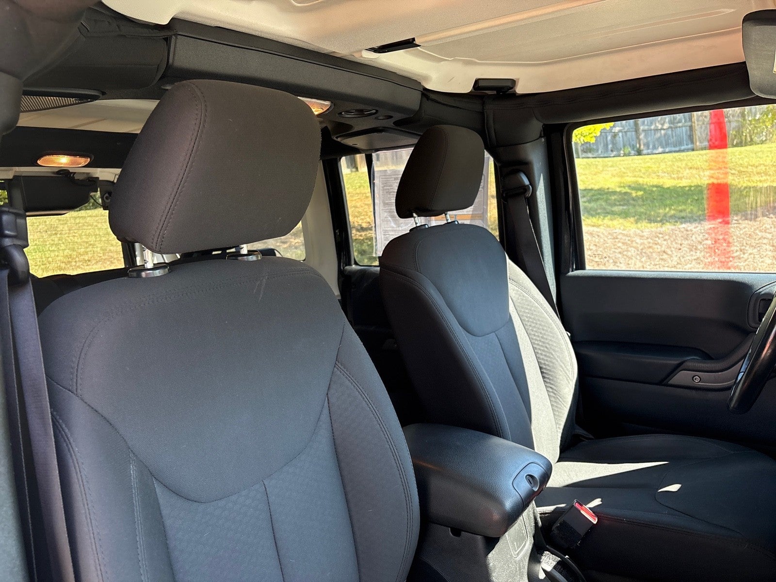 2018 Jeep Wrangler JK Unlimited Golden Eagle