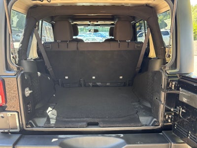 2018 Jeep Wrangler JK Unlimited Golden Eagle
