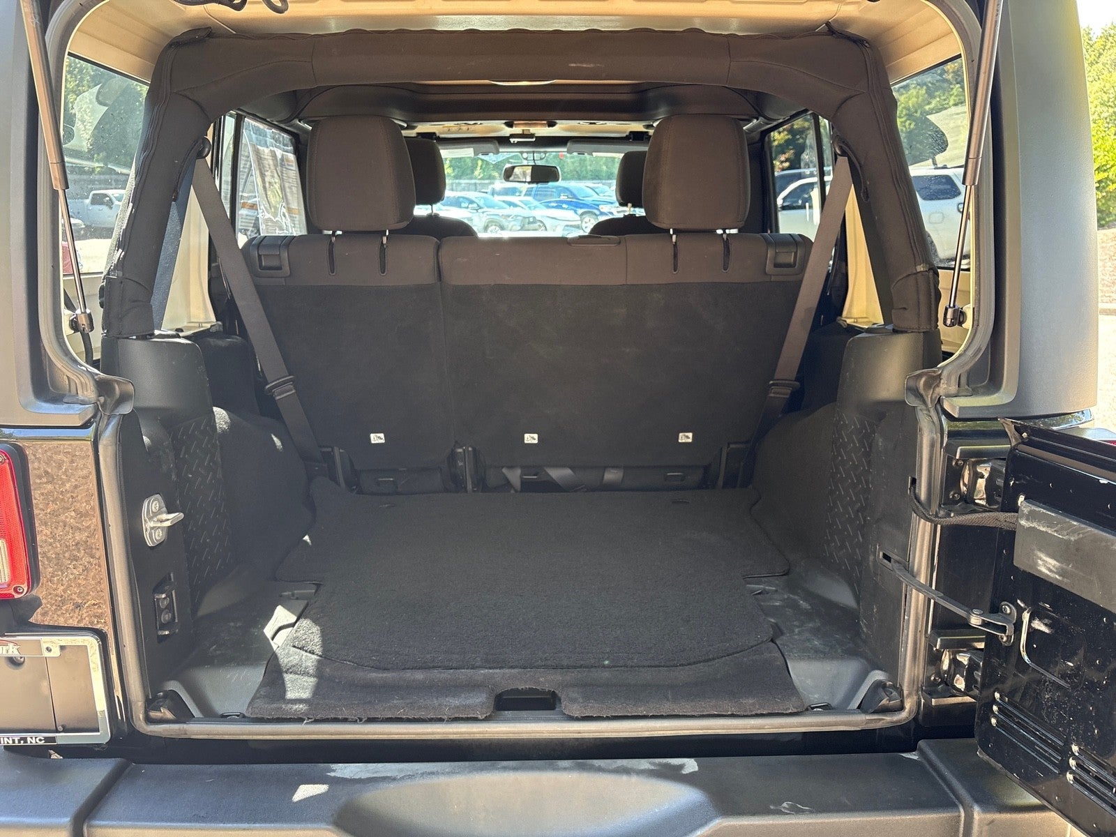 2018 Jeep Wrangler JK Unlimited Golden Eagle