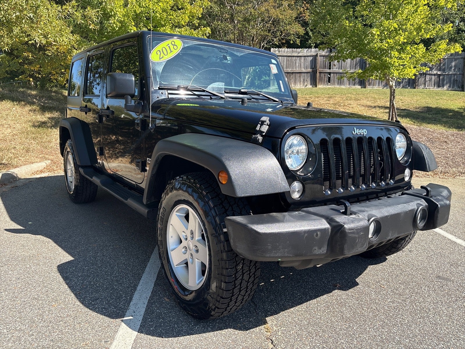 2018 Jeep Wrangler JK Unlimited Golden Eagle