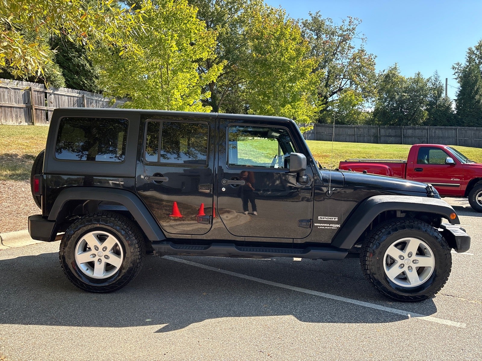 2018 Jeep Wrangler JK Unlimited Golden Eagle