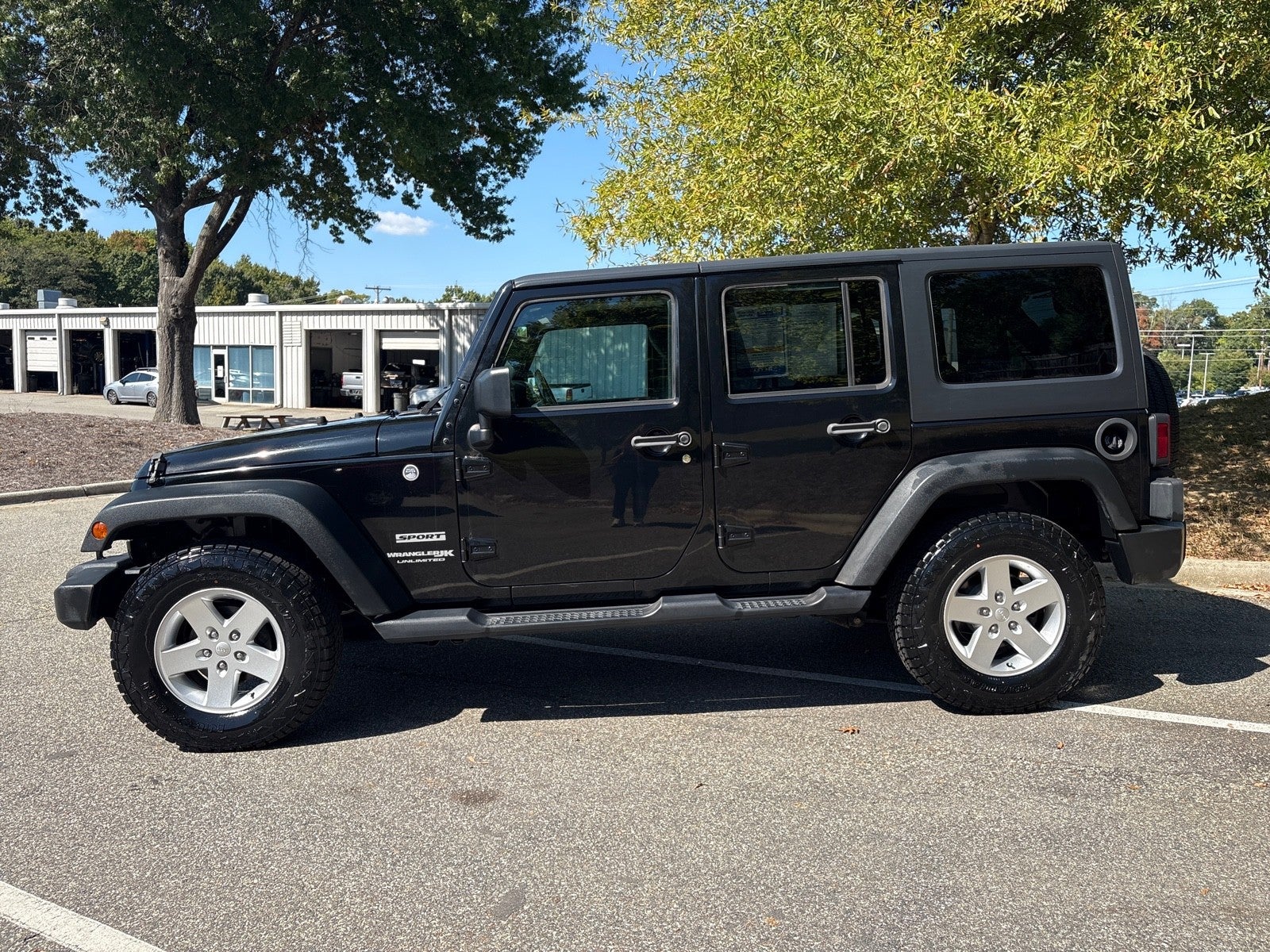 2018 Jeep Wrangler JK Unlimited Golden Eagle
