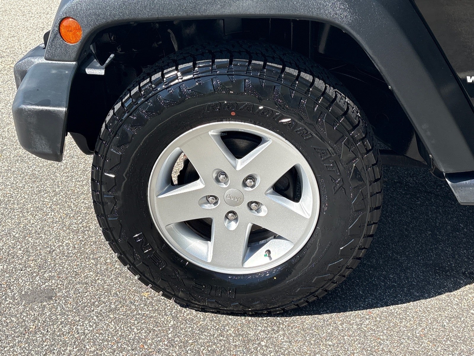 2018 Jeep Wrangler JK Unlimited Golden Eagle