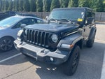 2020 Jeep Wrangler Sport