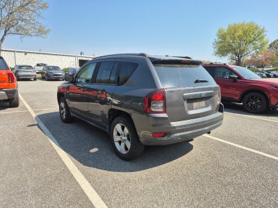 2015 Jeep Compass High Altitude Edition