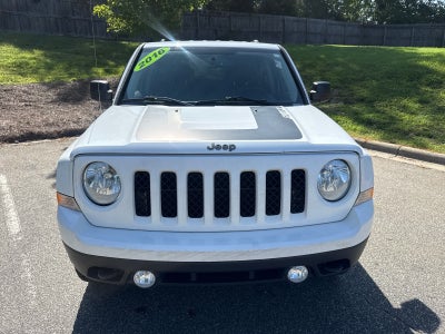 2016 Jeep Patriot Sport SE