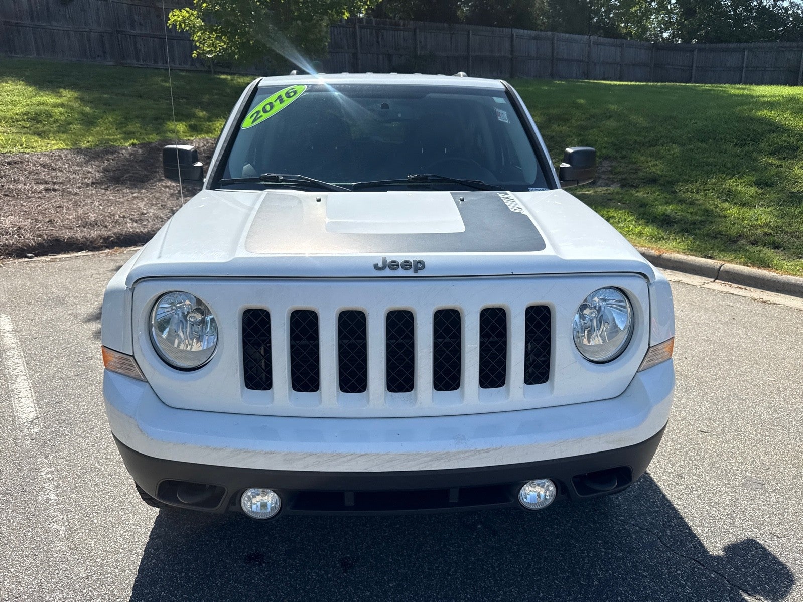2016 Jeep Patriot Sport SE