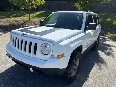 2016 Jeep Patriot Sport SE