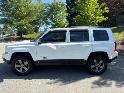 2016 Jeep Patriot Sport SE