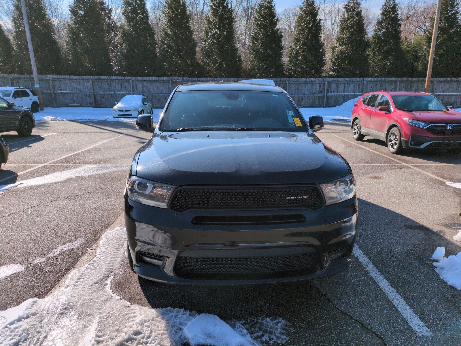2020 Dodge Durango GT
