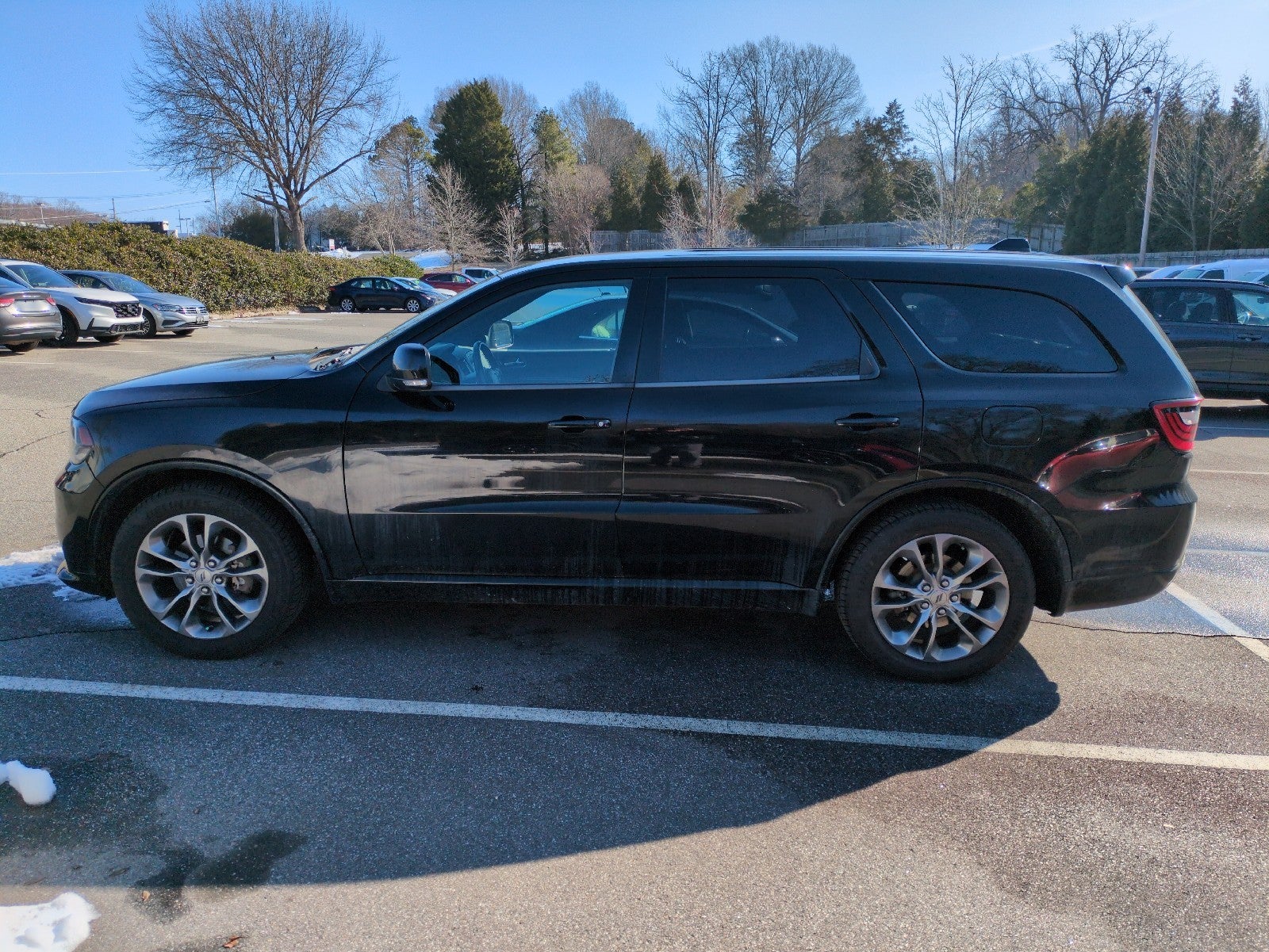 2020 Dodge Durango GT