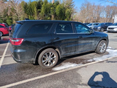 2020 Dodge Durango GT