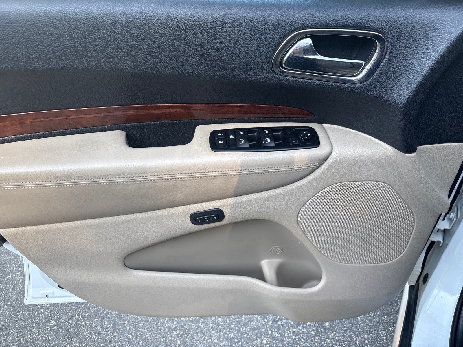 2015 Dodge Durango Citadel