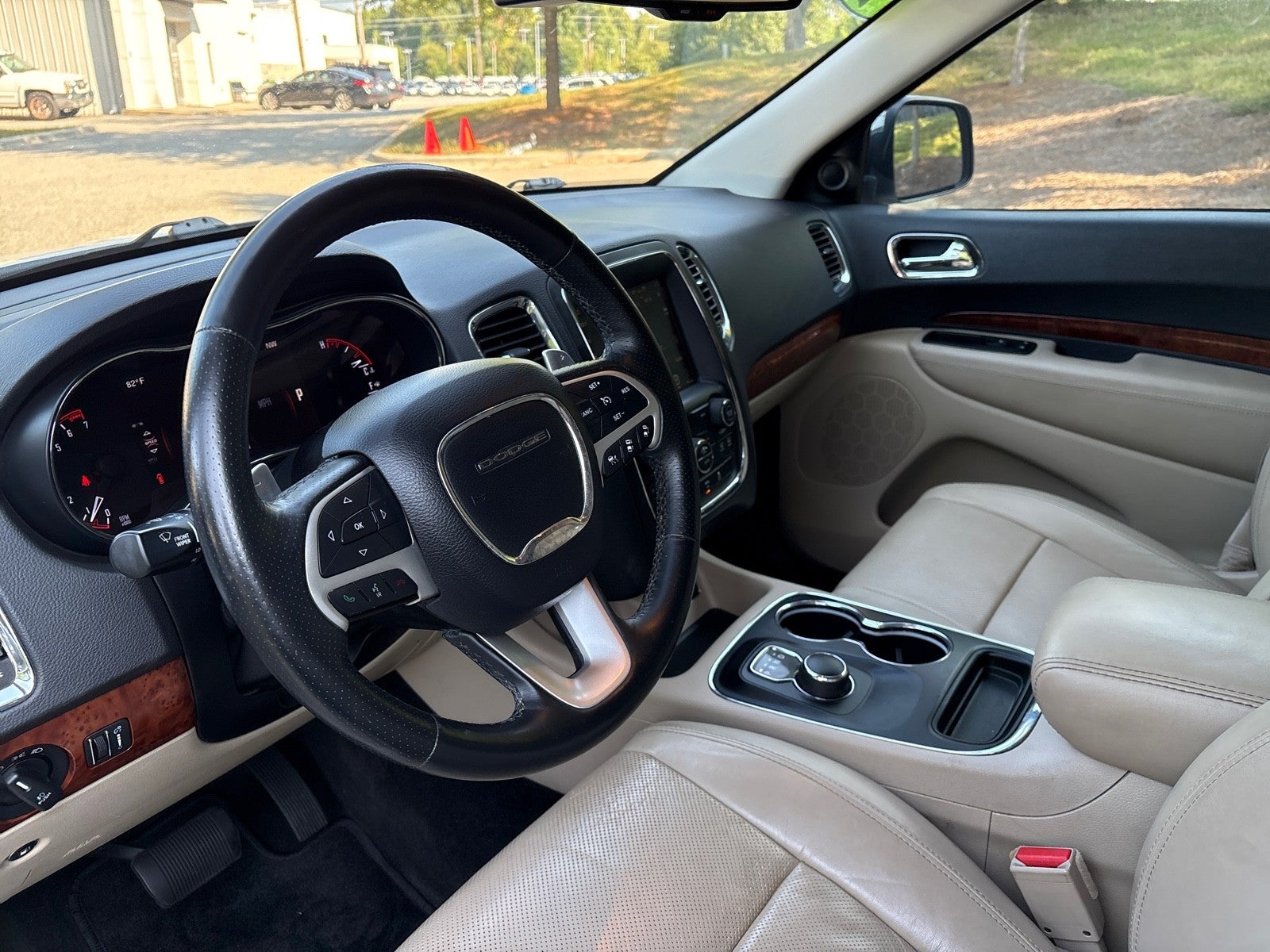 2015 Dodge Durango Citadel