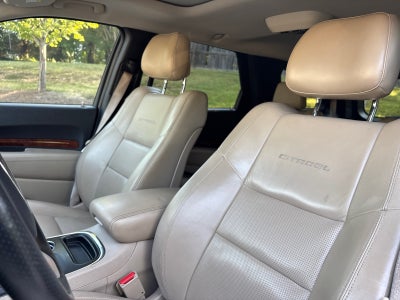 2015 Dodge Durango Citadel