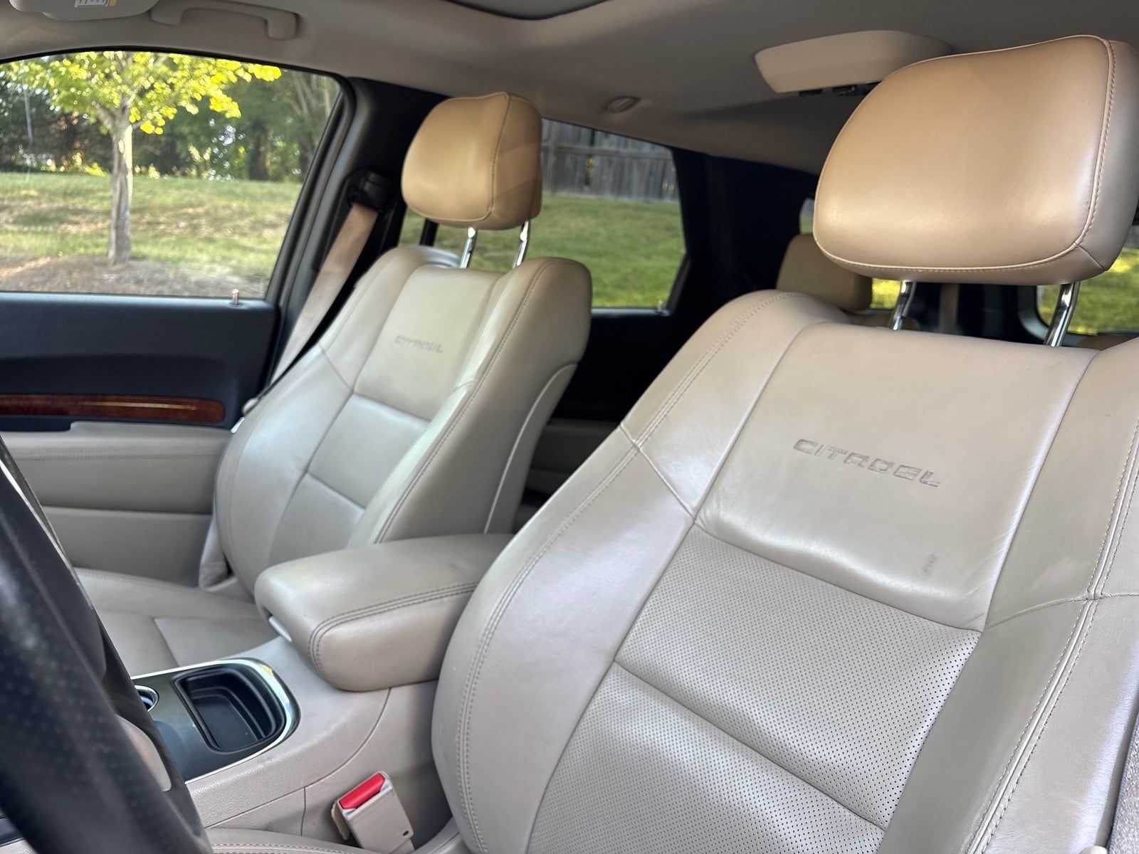 2015 Dodge Durango Citadel