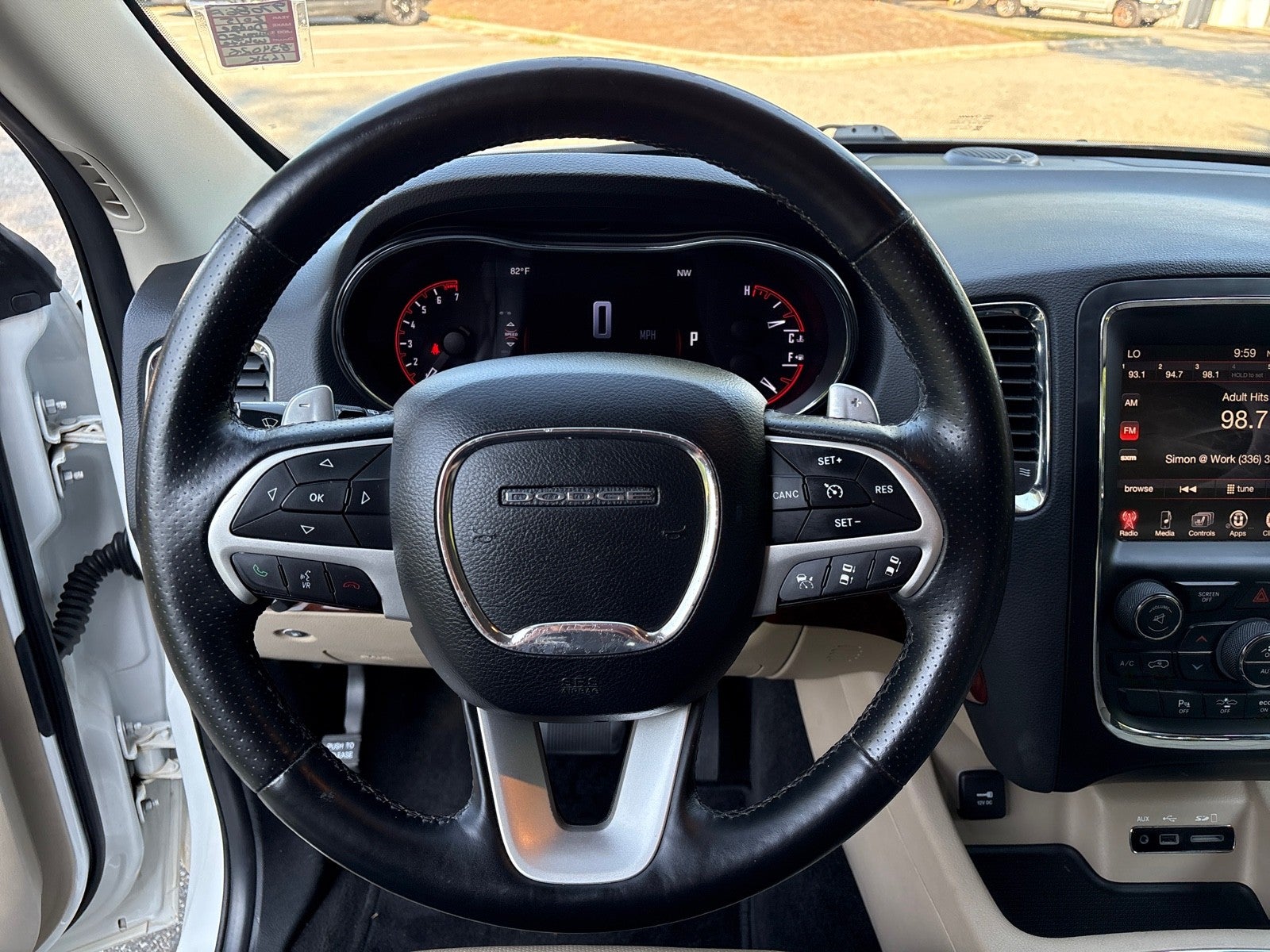 2015 Dodge Durango Citadel