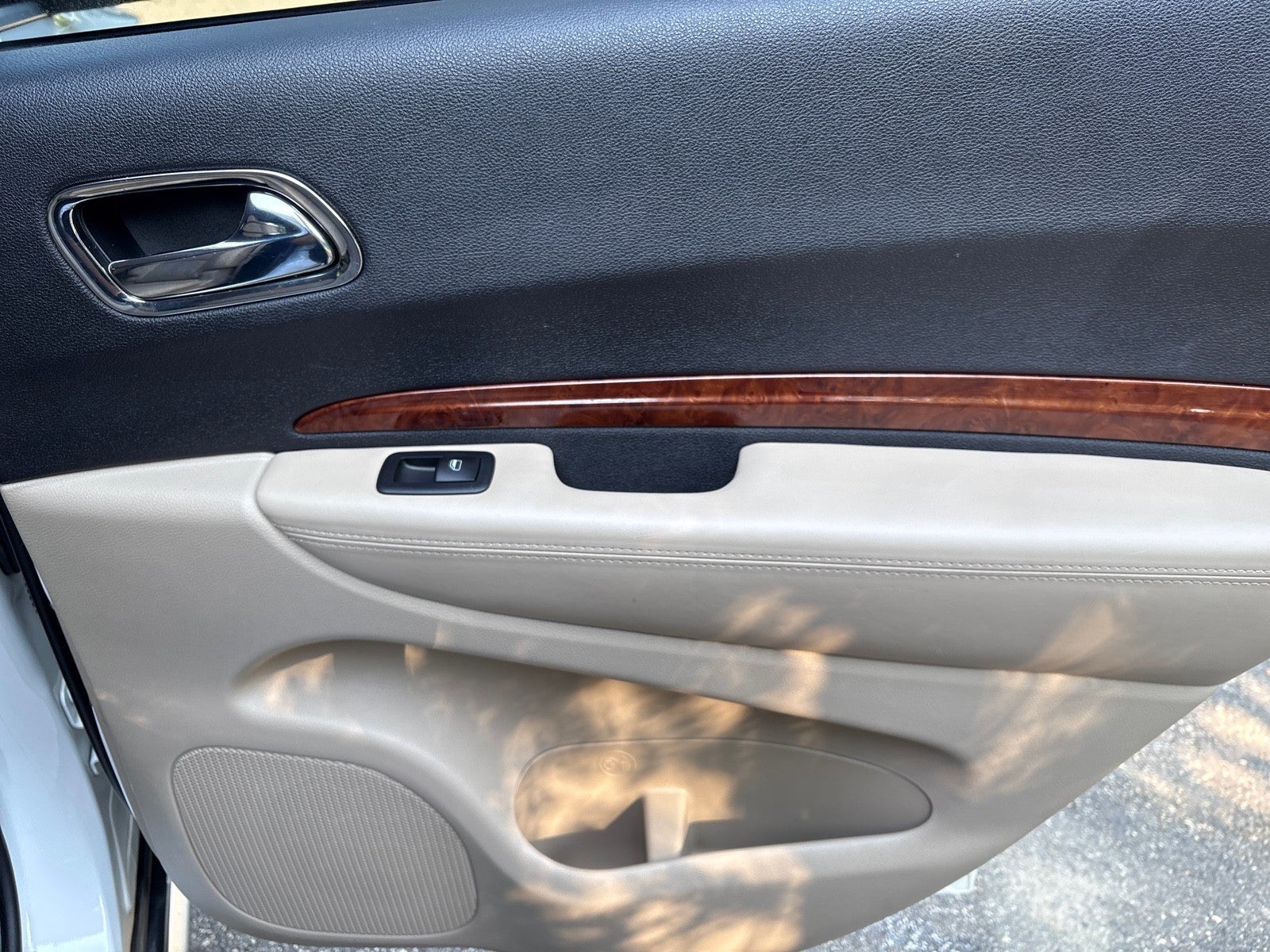 2015 Dodge Durango Citadel