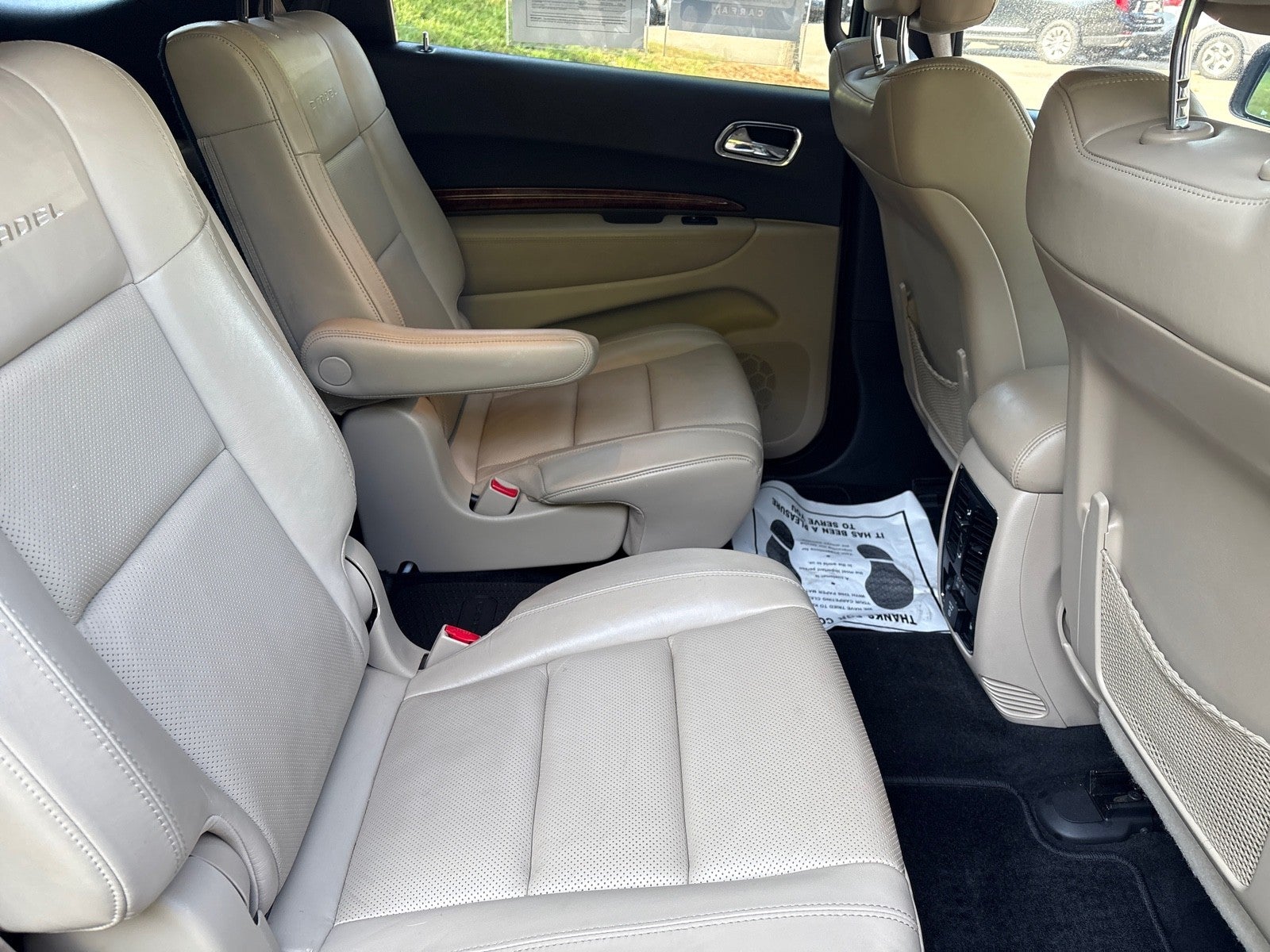 2015 Dodge Durango Citadel