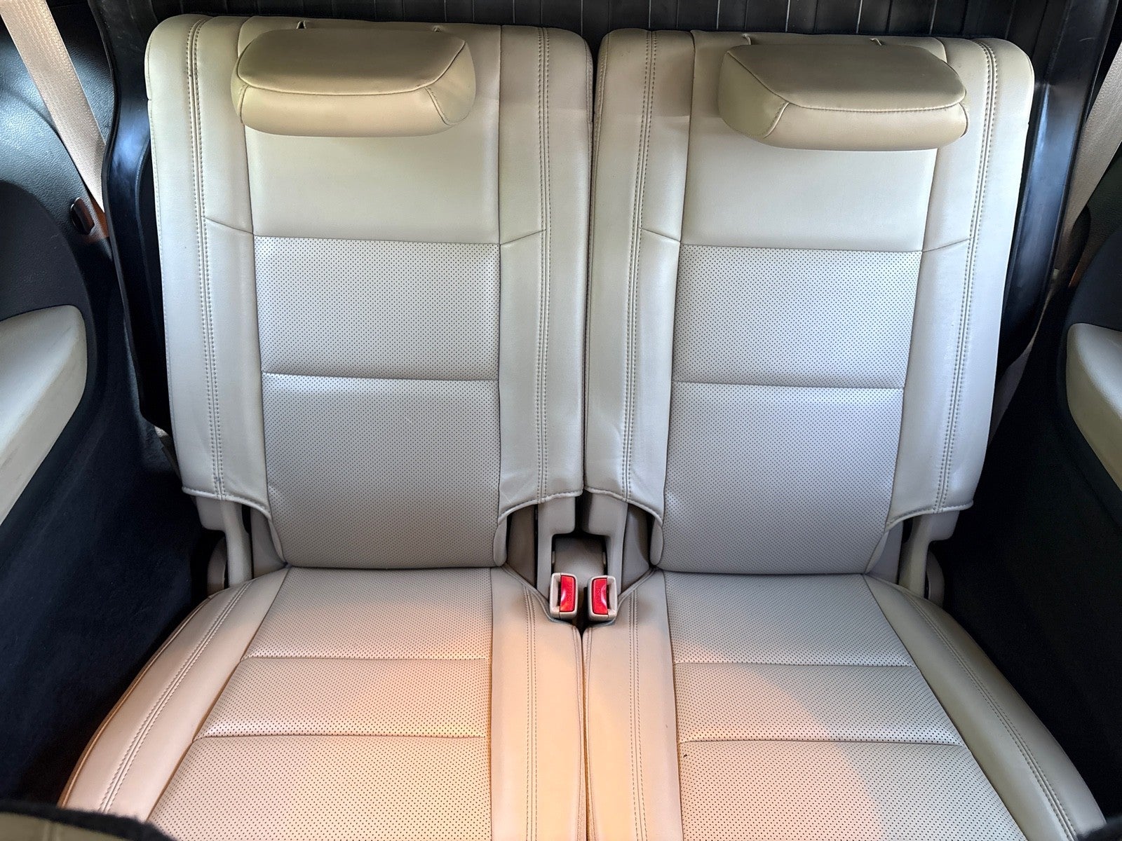 2015 Dodge Durango Citadel