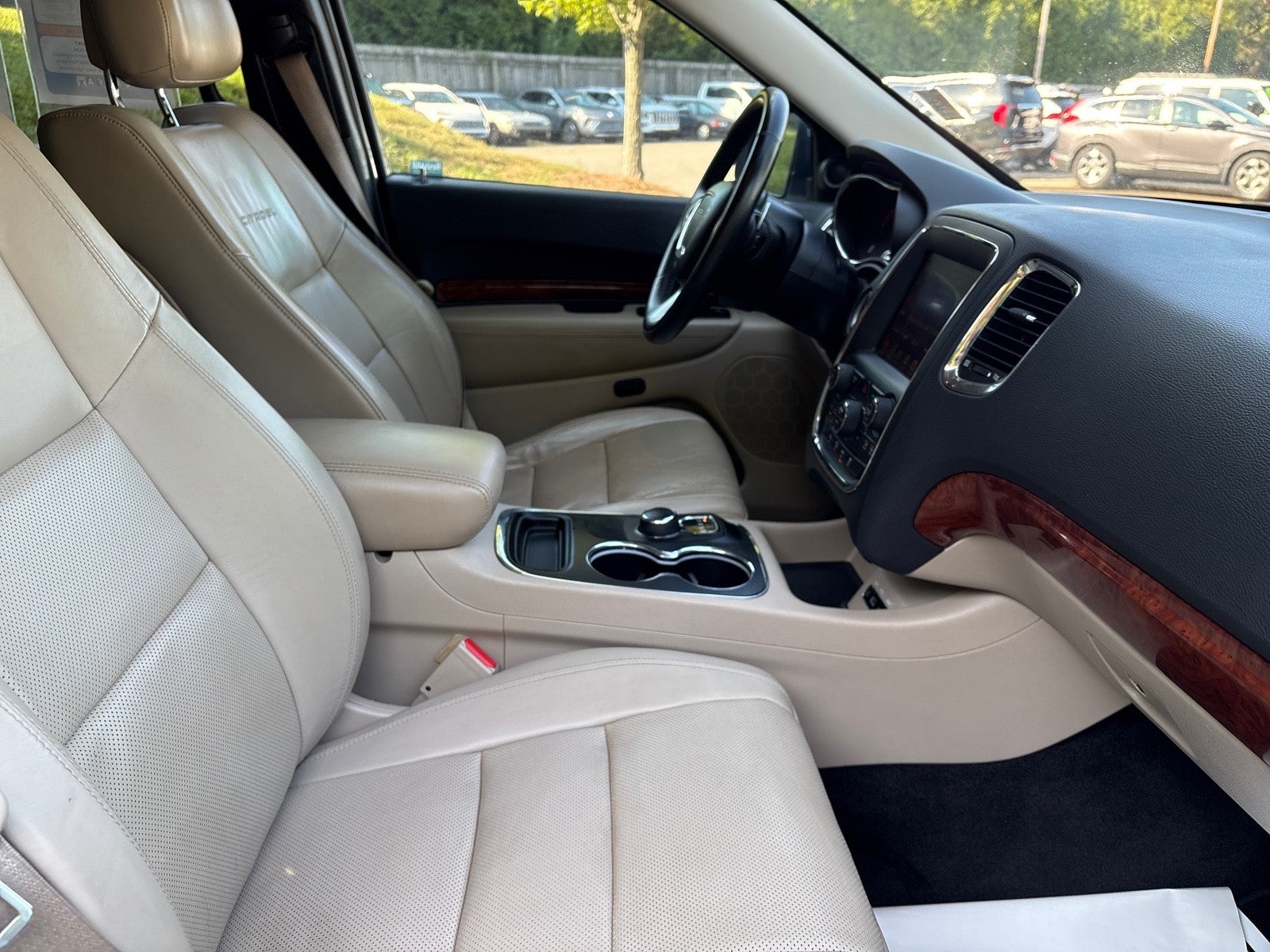 2015 Dodge Durango Citadel