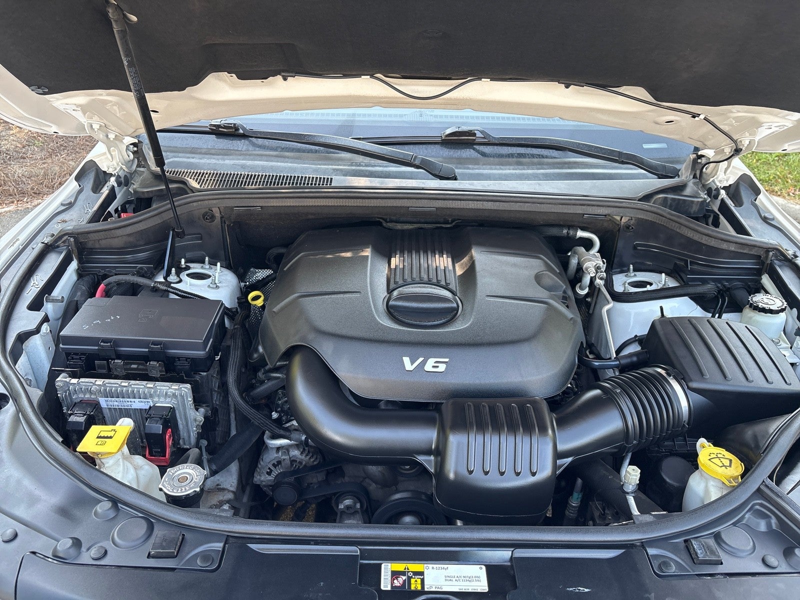 2015 Dodge Durango Citadel