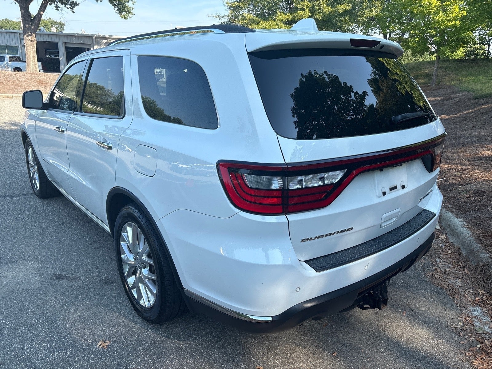 2015 Dodge Durango Citadel