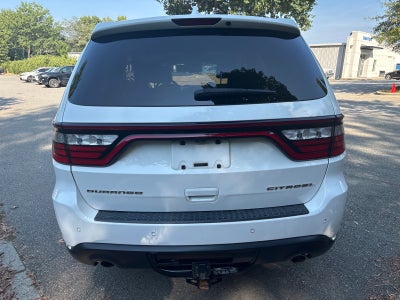 2015 Dodge Durango Citadel