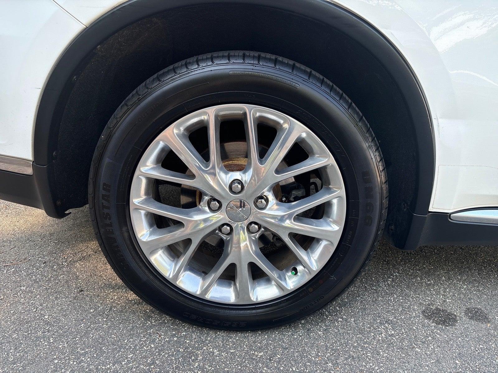 2015 Dodge Durango Citadel