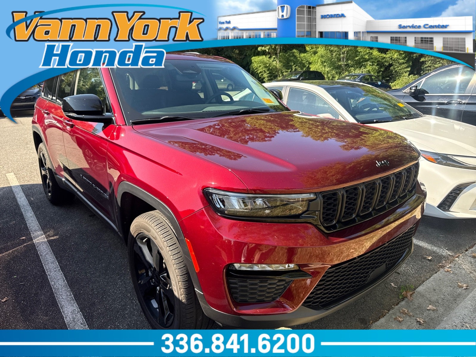 2023 Jeep Grand Cherokee Limited