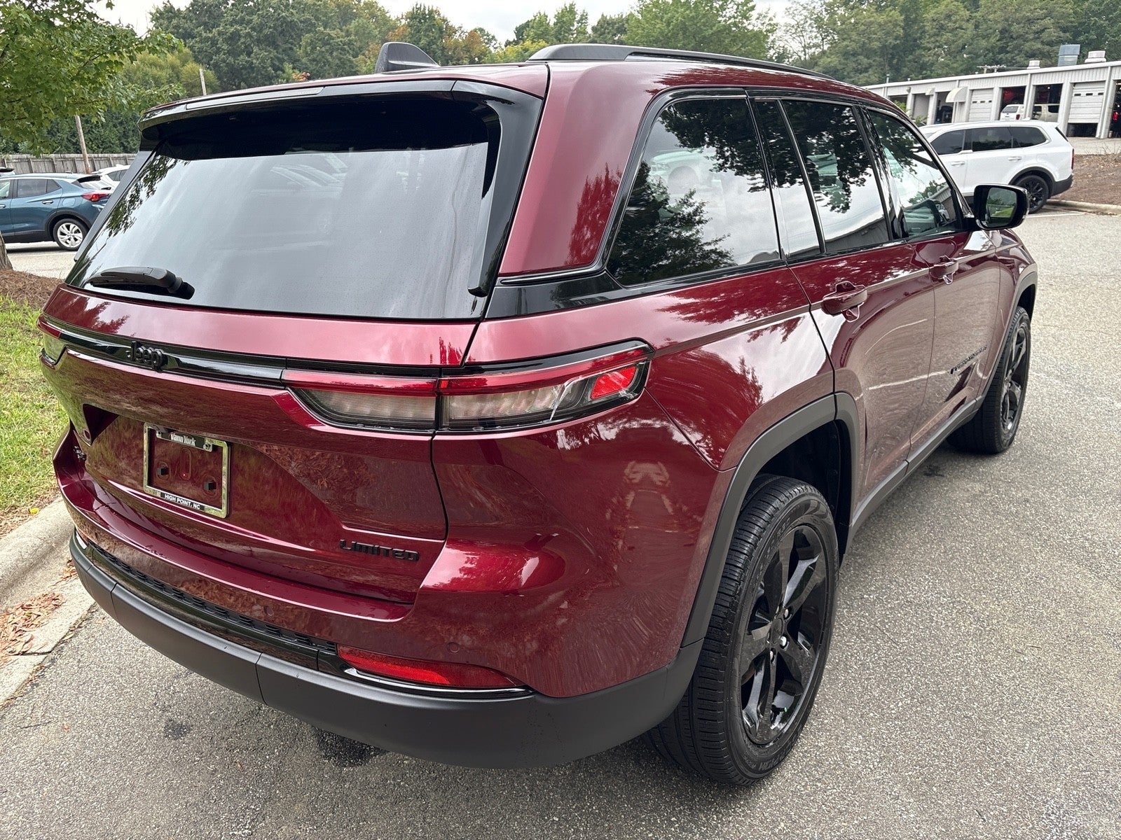 2023 Jeep Grand Cherokee Limited