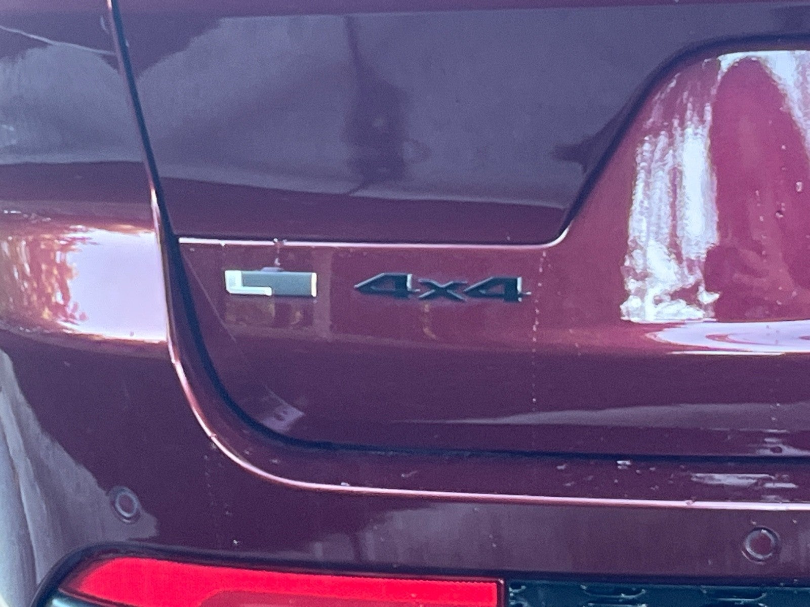 2022 Jeep Grand Cherokee L Altitude