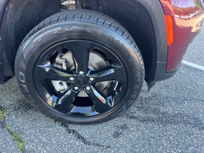 2022 Jeep Grand Cherokee L Altitude