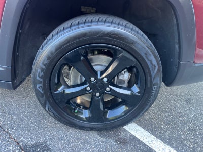 2022 Jeep Grand Cherokee L Altitude