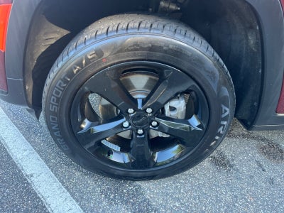 2022 Jeep Grand Cherokee L Altitude