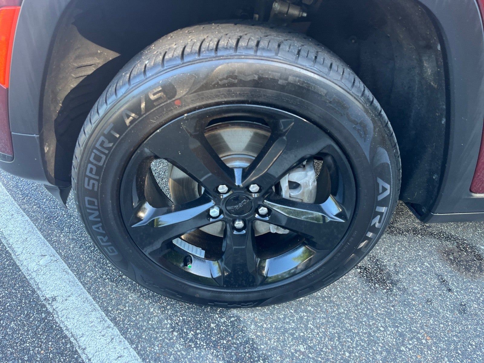 2022 Jeep Grand Cherokee L Altitude