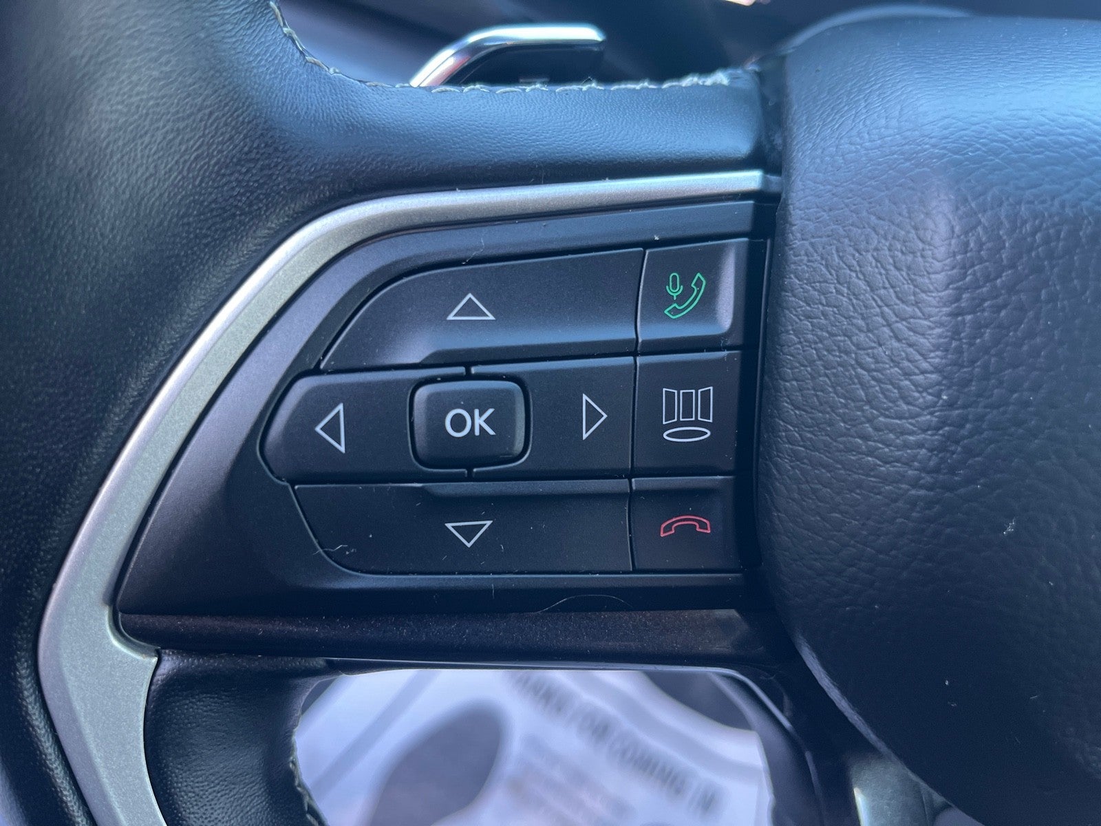 2022 Jeep Grand Cherokee L Altitude