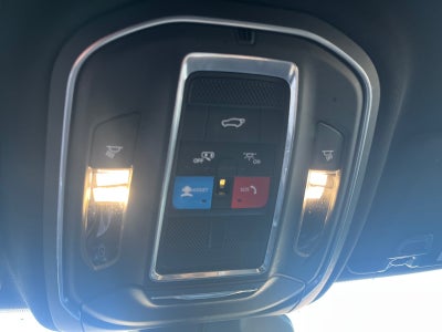 2022 Jeep Grand Cherokee L Altitude