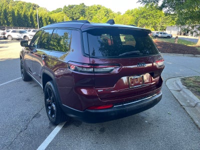 2022 Jeep Grand Cherokee L Altitude