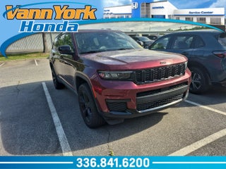 2022 Jeep Grand Cherokee L Altitude