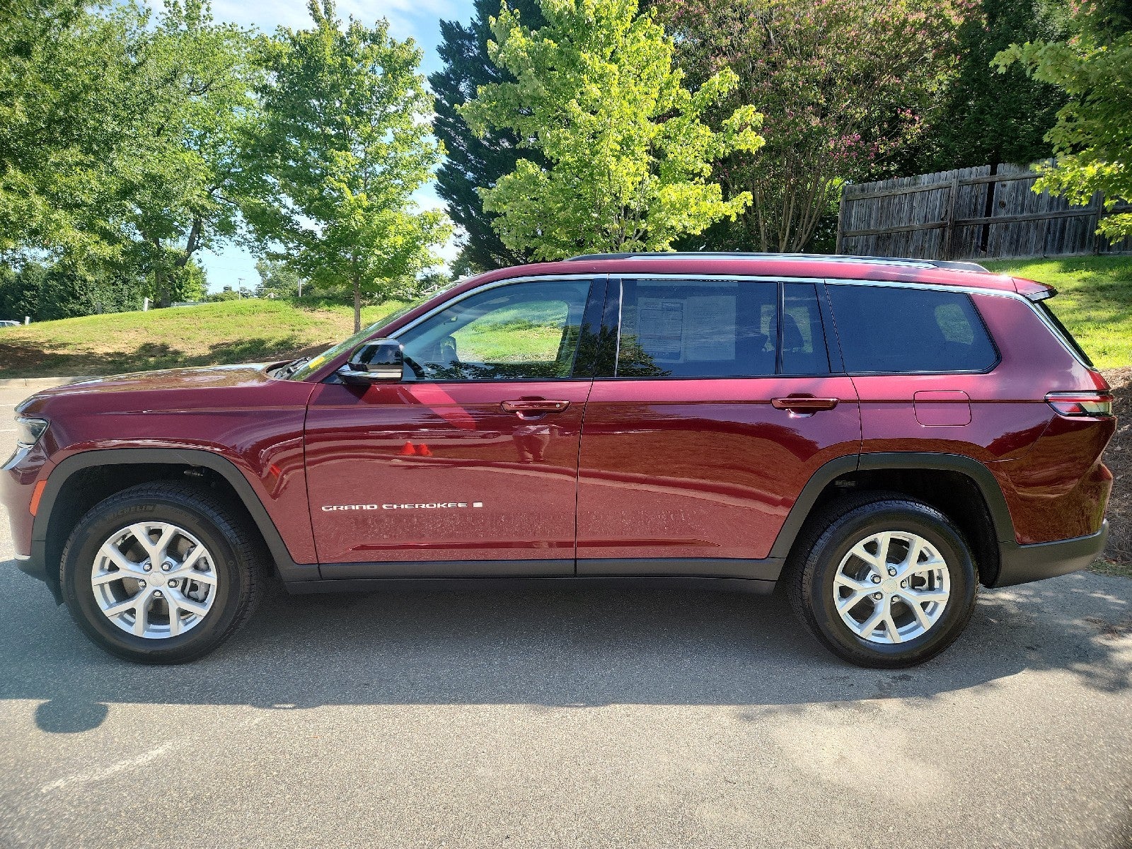 2024 Jeep Grand Cherokee L Limited