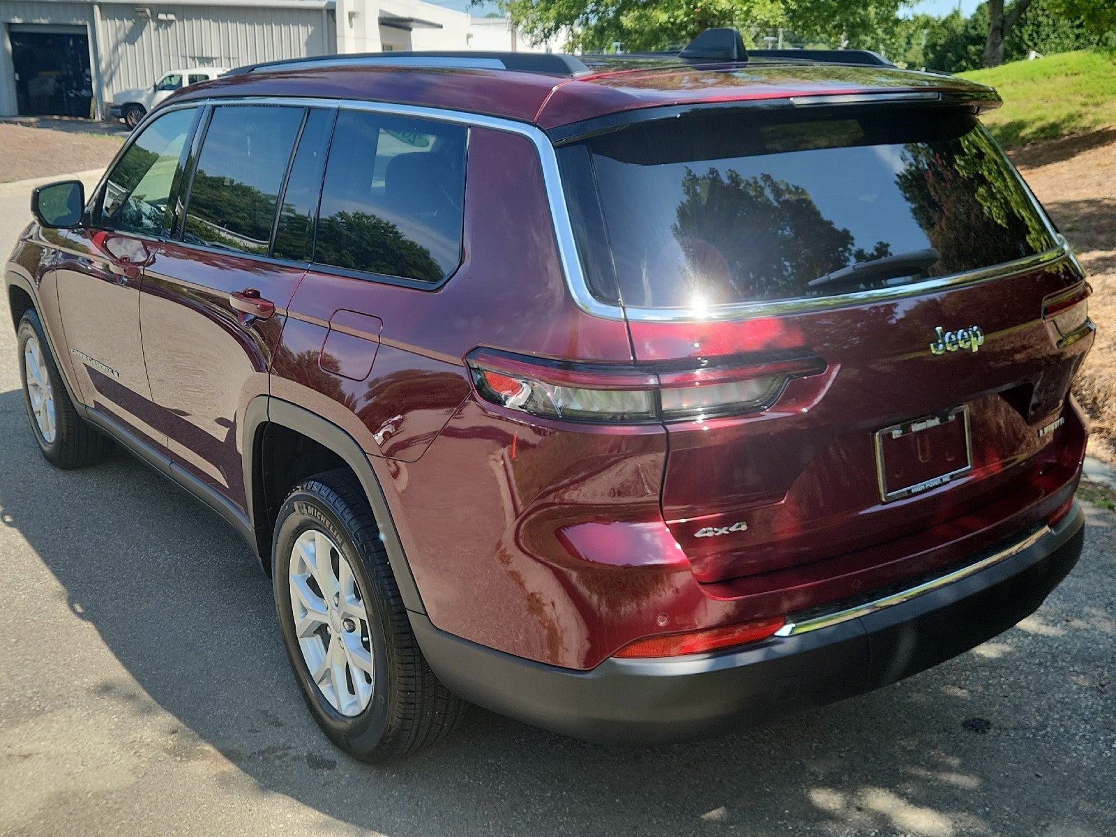 2024 Jeep Grand Cherokee L Limited