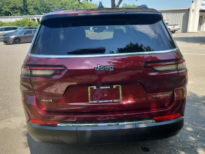 2024 Jeep Grand Cherokee L Limited