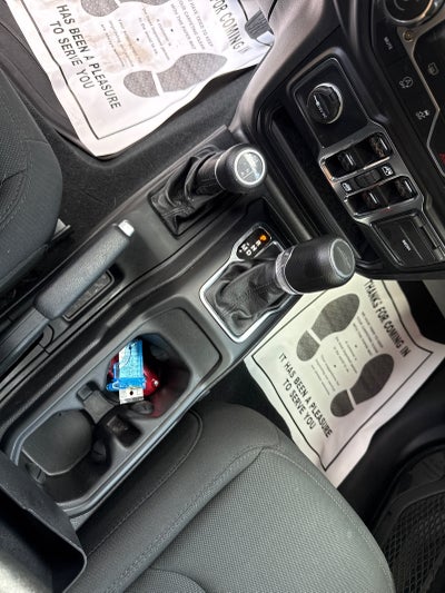 2022 Jeep Gladiator Altitude