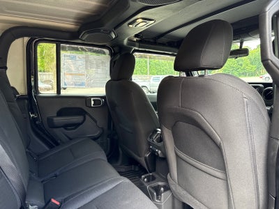 2022 Jeep Gladiator Altitude