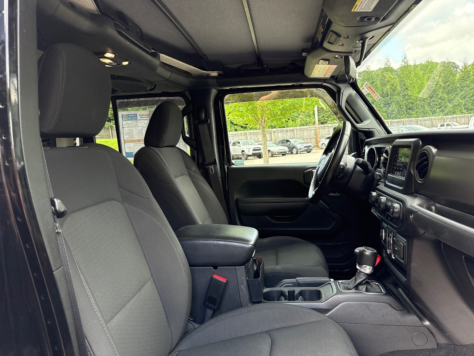 2022 Jeep Gladiator Altitude