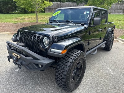 2022 Jeep Gladiator Altitude