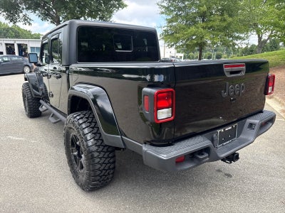 2022 Jeep Gladiator Altitude