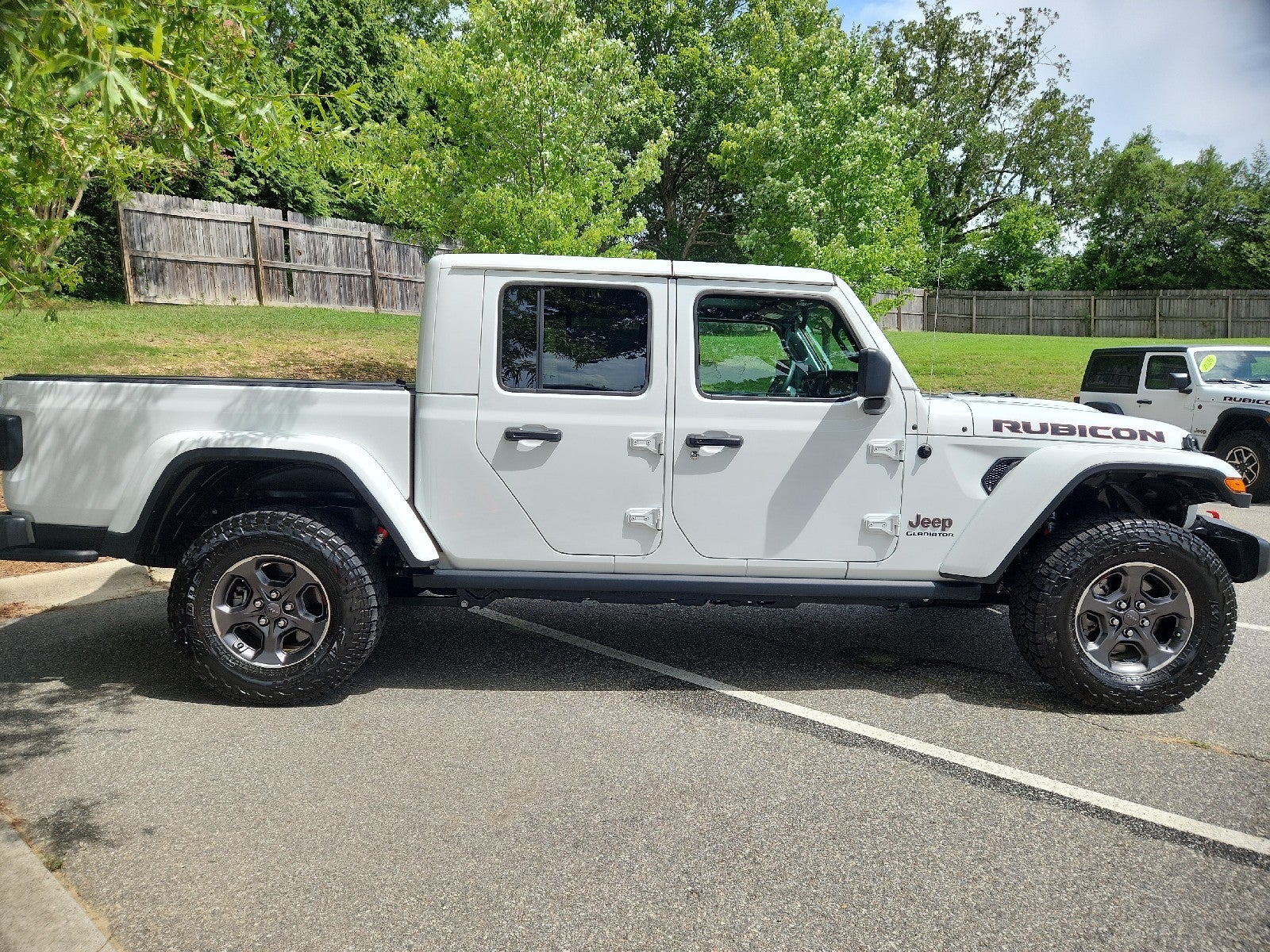 2020 Jeep Gladiator Rubicon